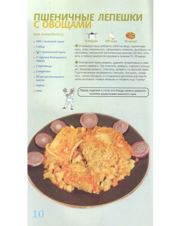 Вкусные блюда из духовки