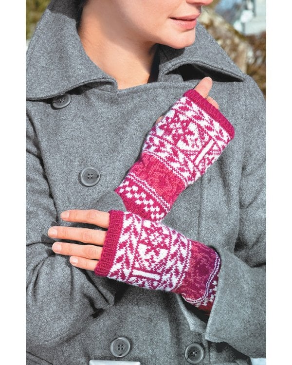 Стильные митенки