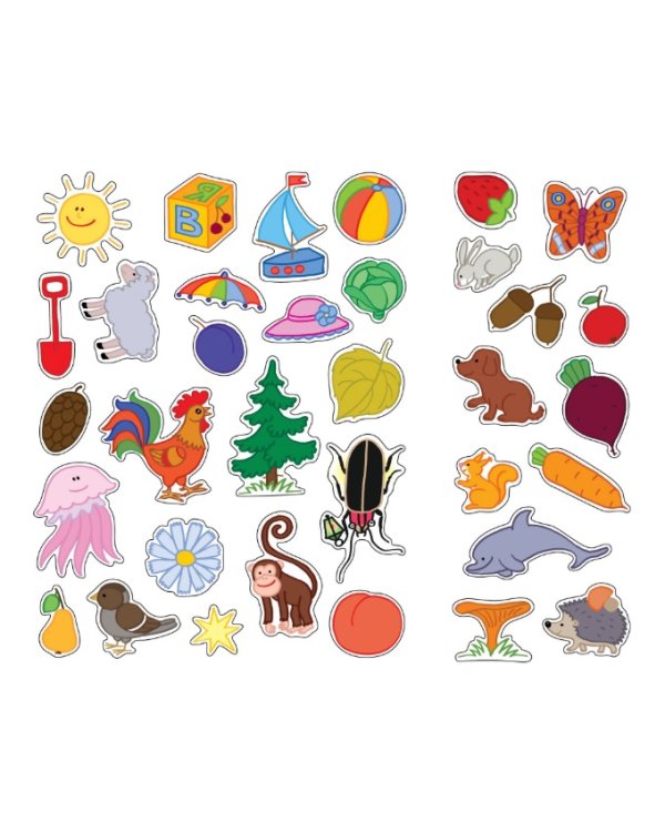 Знакомимся с природой +накл.2-3г.