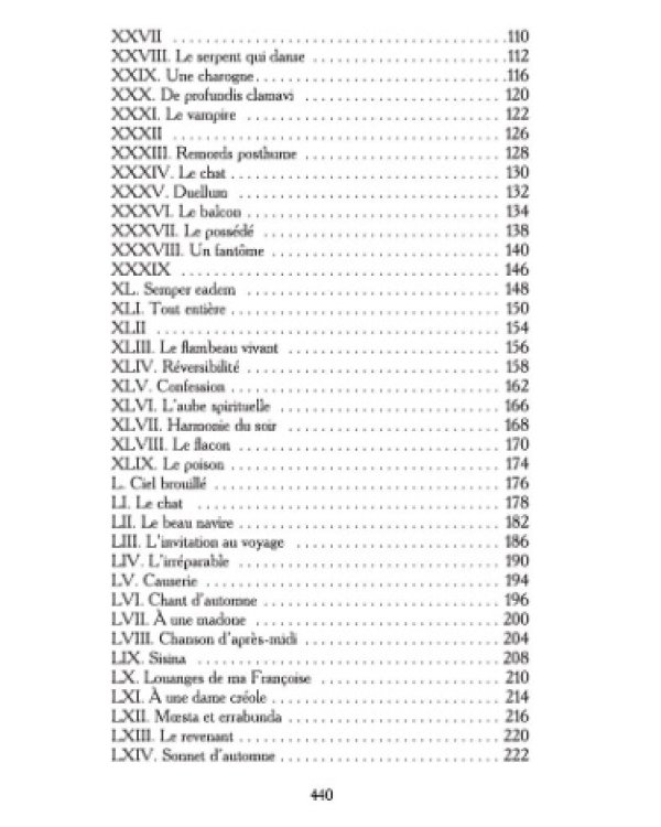 Цветы зла.BILINGUA