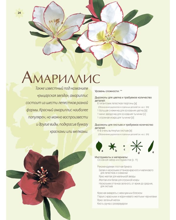 Роскошные цветы и букеты из бумаги