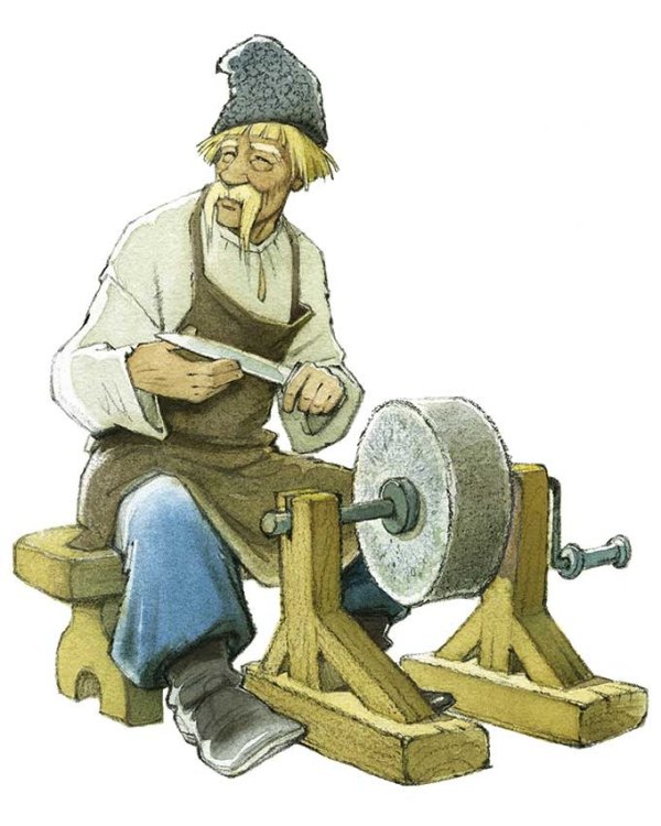 Соломенный бычок - смоляной бочок