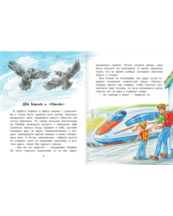 Почему самолёт летает? / Волцит Петр