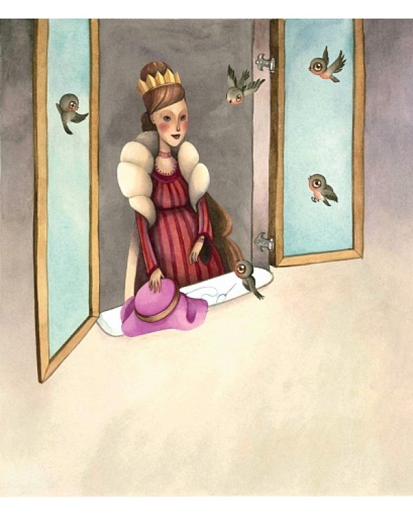 Белоснежка