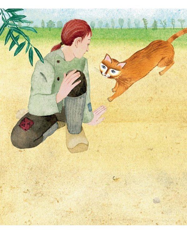 Кот в сапогах