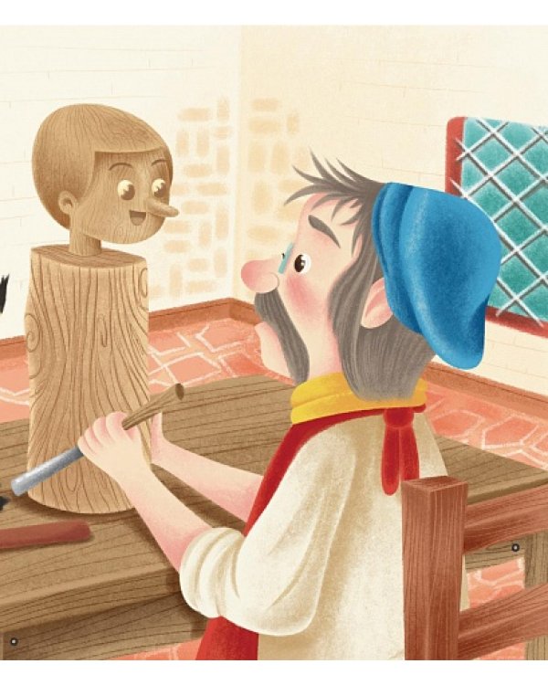 Приключения Пиноккио