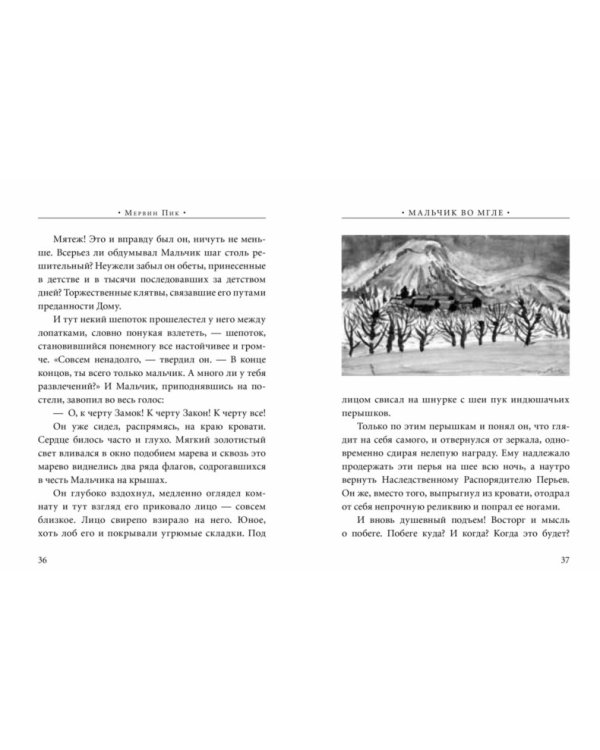 Мальчик во мгле и другие рассказы