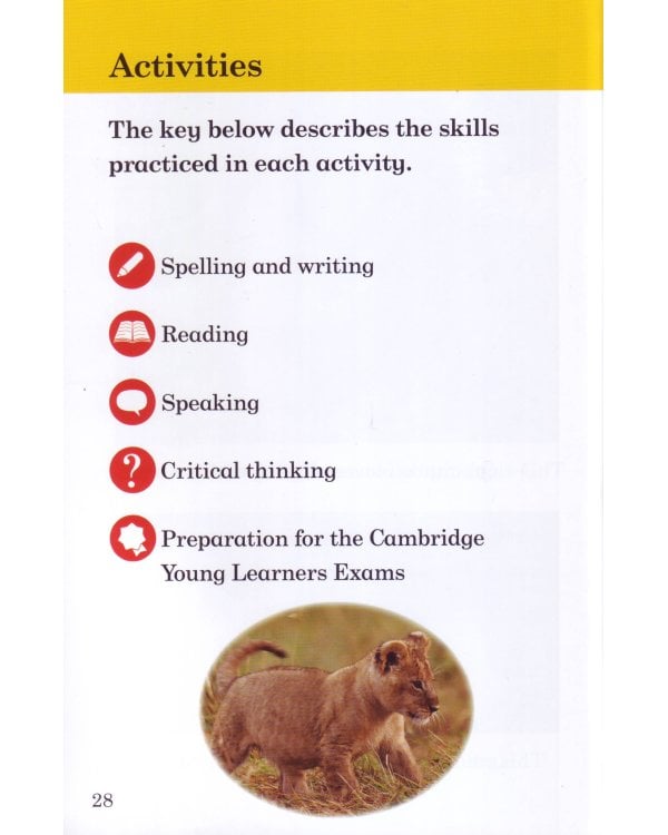 BBC Earth. Baby Animals. Level 1 and downloadable audio