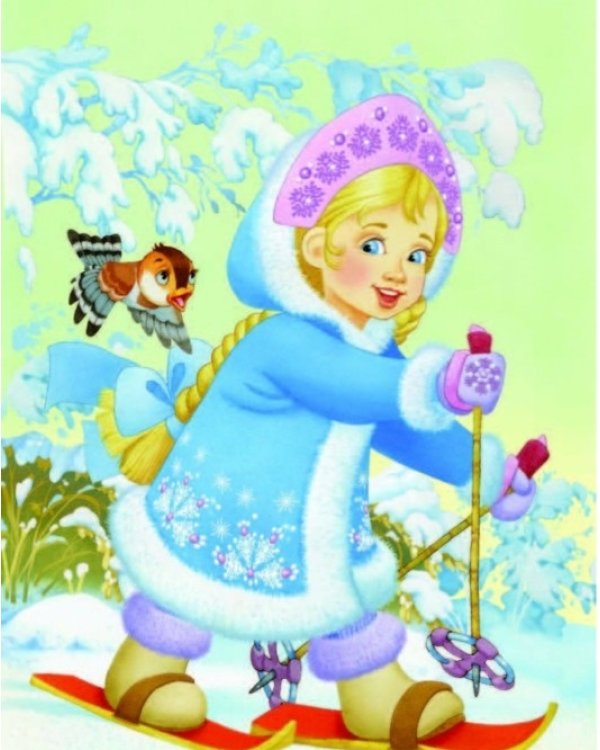 Новогодние стихи