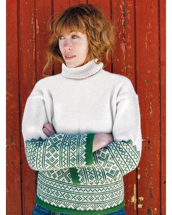 Вязание в скандинавском стиле.Пуловеры,аксессуары,пледы(серийная обложка)