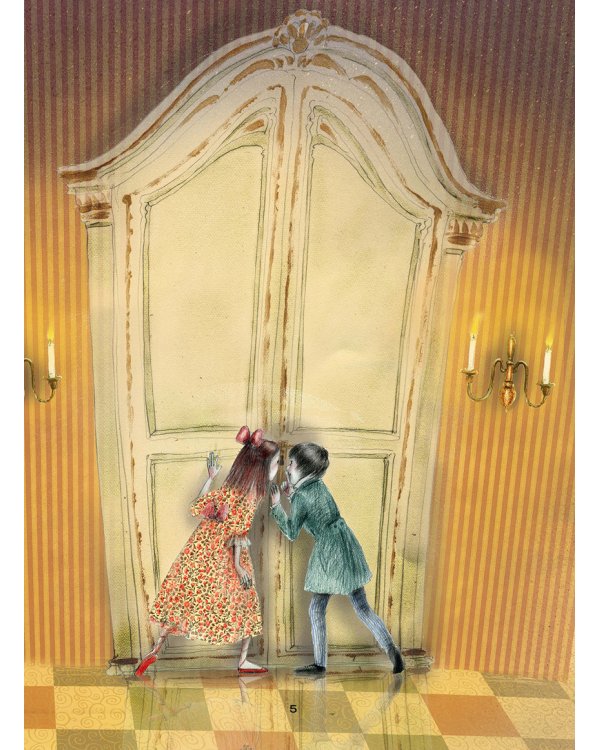 Щелкунчик.Балет Петра Ильича Чайковского (+ компакт-ДИСК)