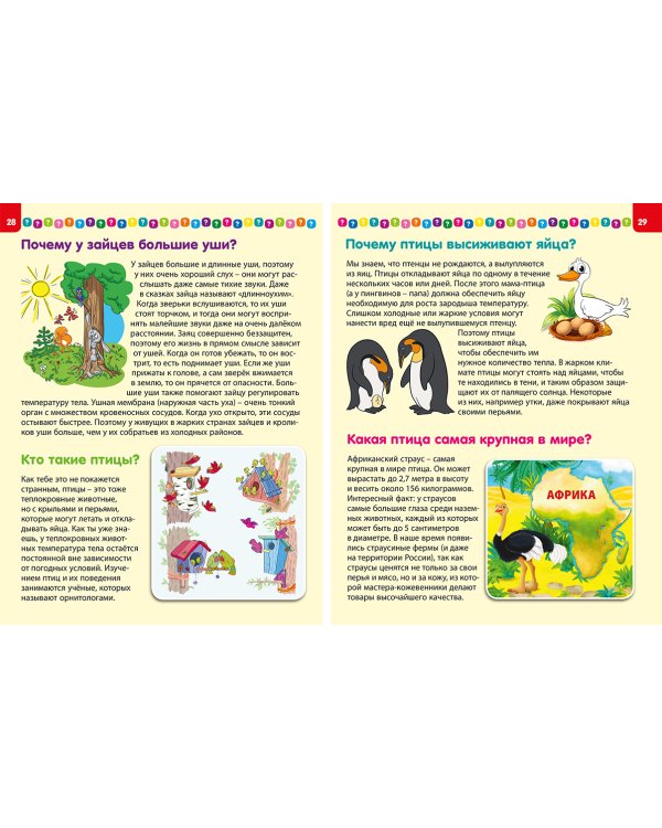 Первая энциклопедия для умных и любознательных детей