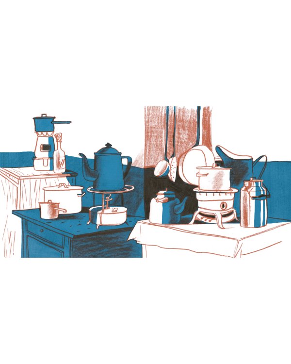 Вещи моего детства