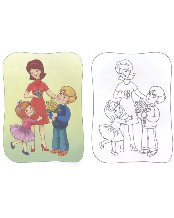 Времена года.Весна