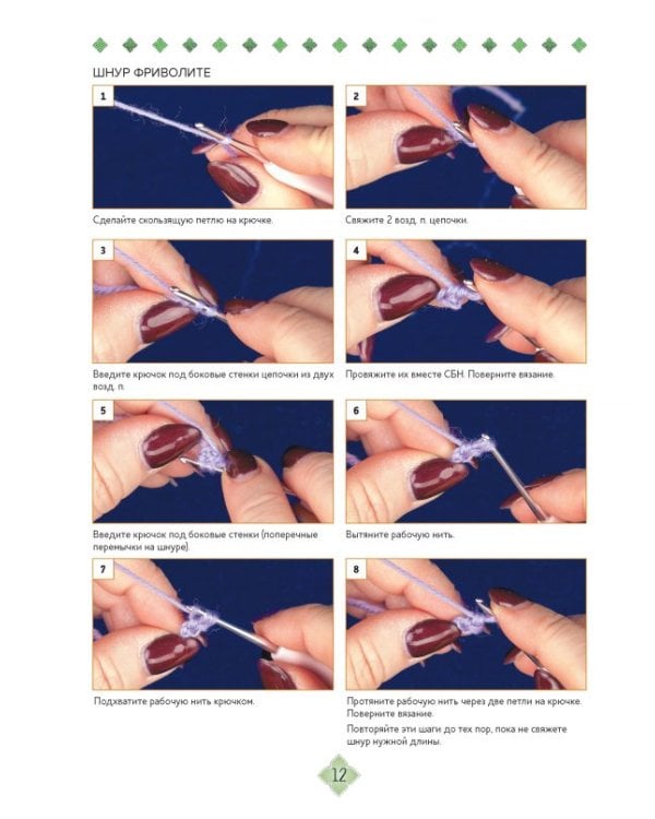 Ирландское кружево:вяжем крючком.Техника,проекты,схемы (16+)