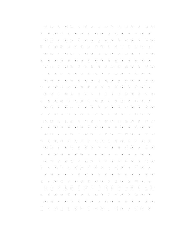 Блокнот-голограмма Flower Notes (синий)