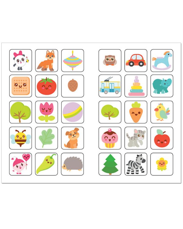 Продолжи ряд