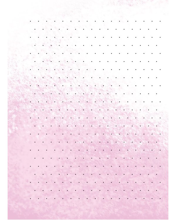 Блокнот с мышками. Сладкой жизни!