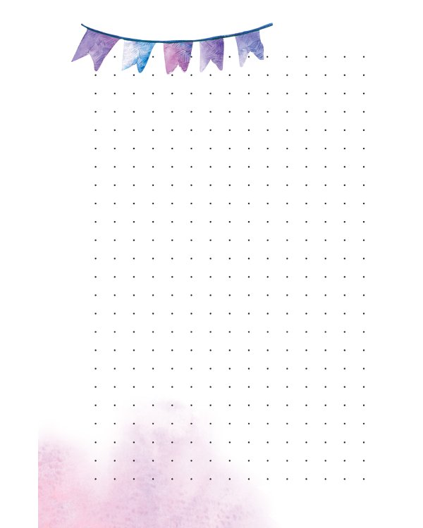 Блокнот Радужные перспек.(с мышками)Начнём с десерта!