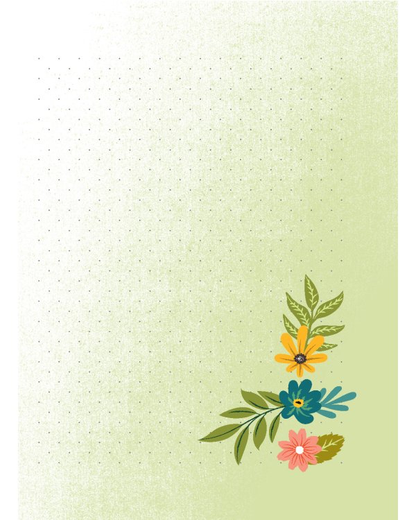 Блокнот с лисами.Колобка не видели?