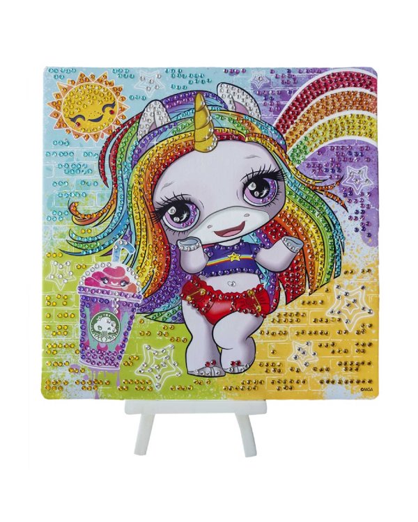 Мозаика алмазная. Poopsie. Slime surprise, 1330 элементов