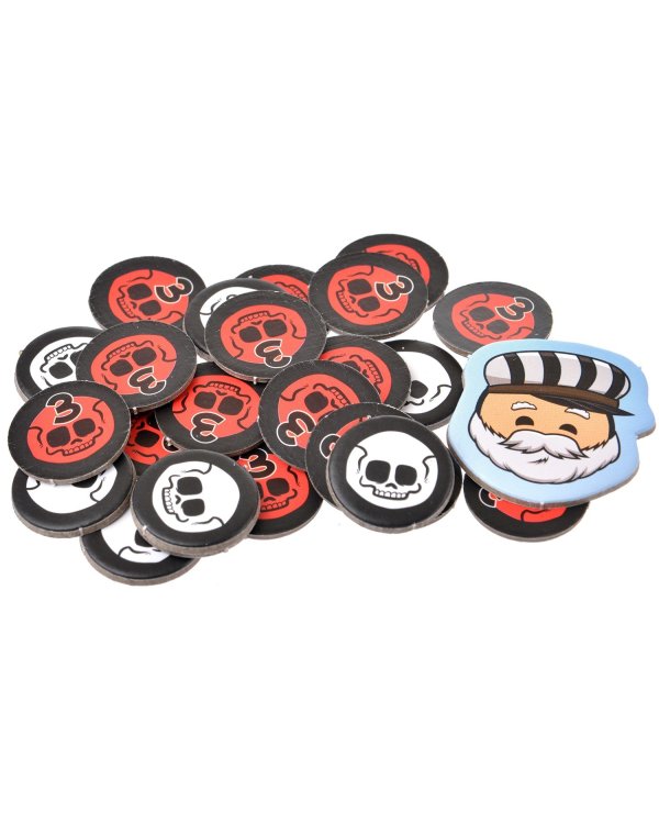 Настольная игра "Трамвай смерти"