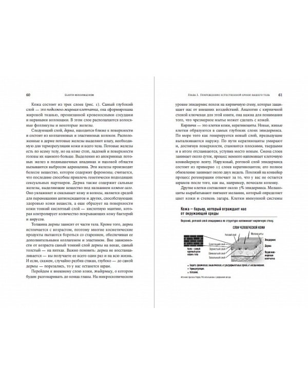 Бьюти-минимализм.Чем опасен гиперуход за кожей и что делать,чтобы не навредить себе
