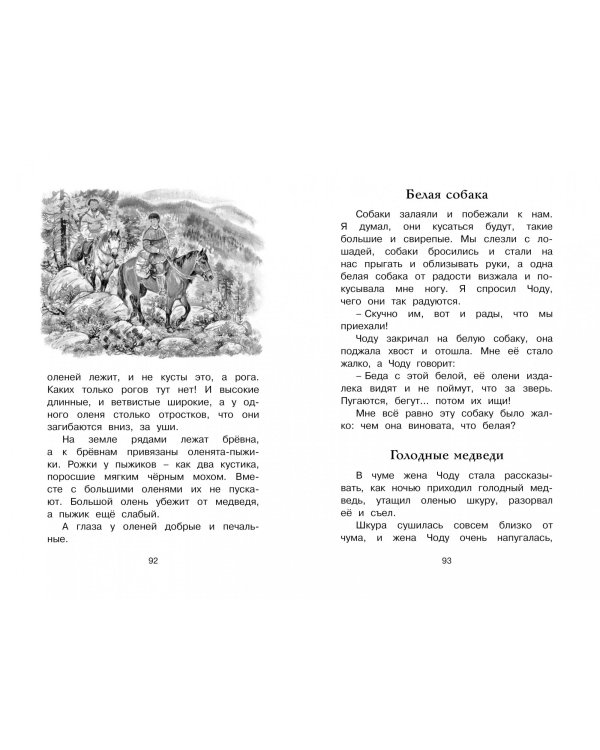 Беспокойный хвостик