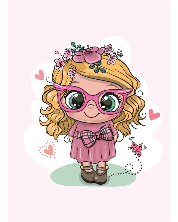 Леля и ее друзья.Счастье-это я!