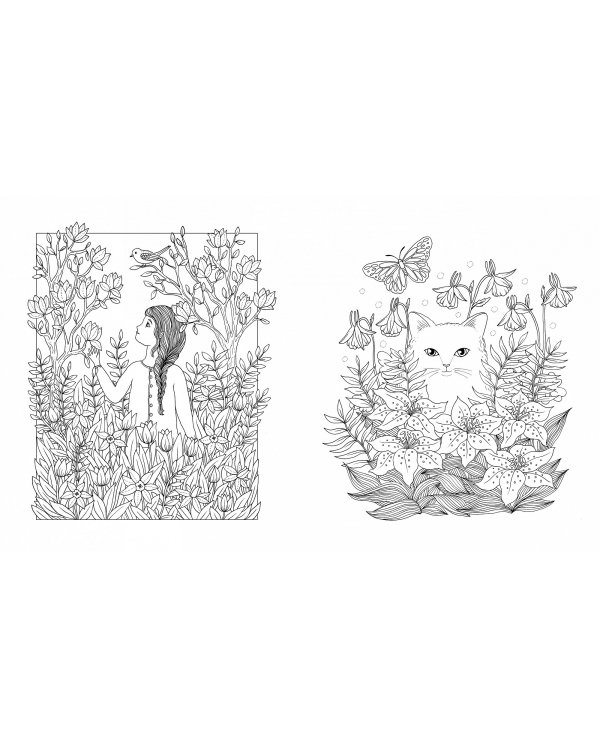 Дивная луна