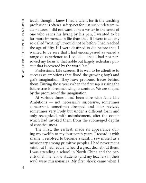 Теофил Норт. Книга для чтения на английском языке