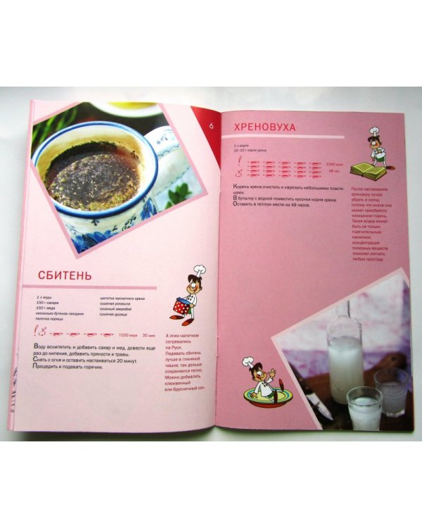 Согревающие напитки и коктейли