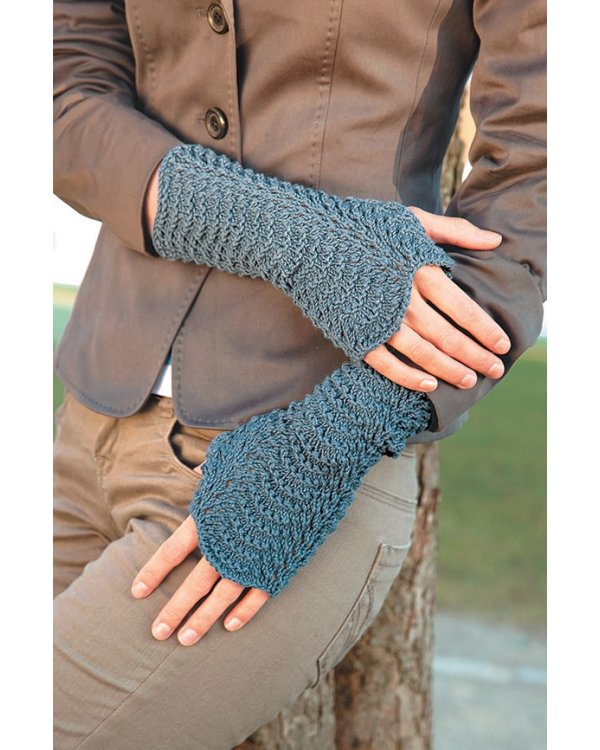 Стильные митенки