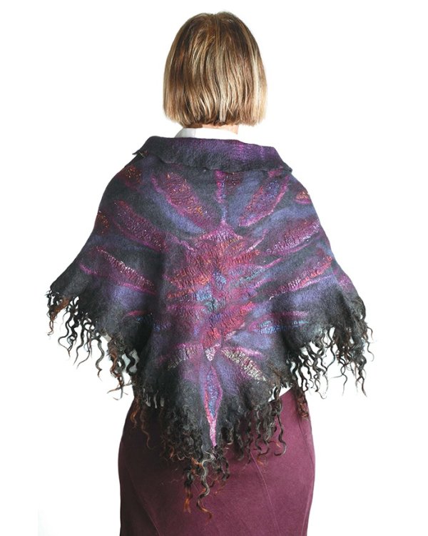 Нано-фелтинг.Основы мастерства.Поделки из шерсти