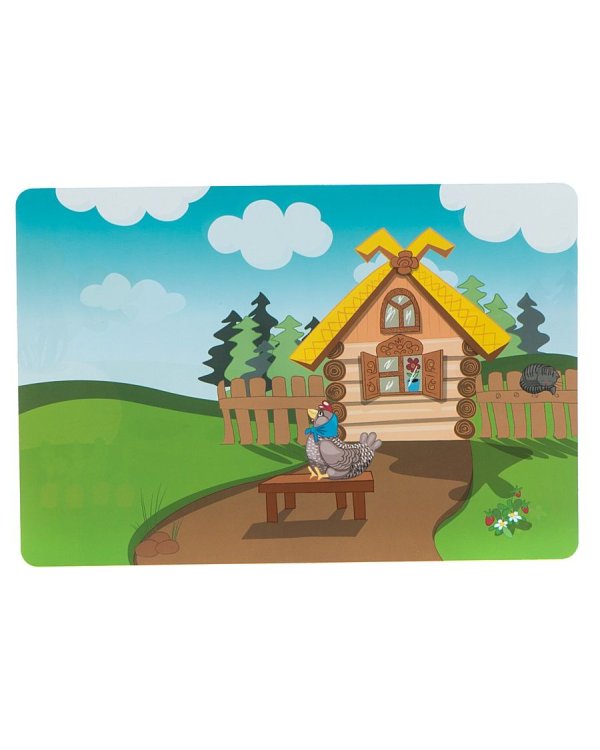 Магнитные истории. В гостях у сказки