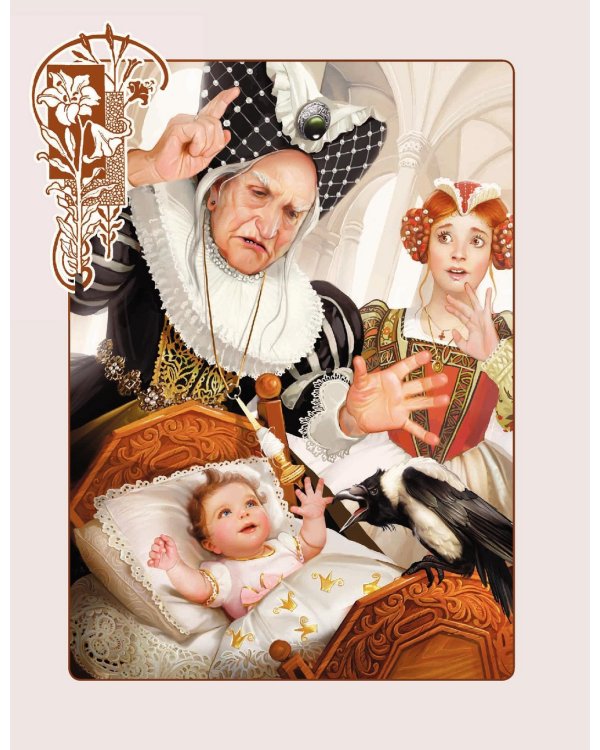 Спящая красавица / 