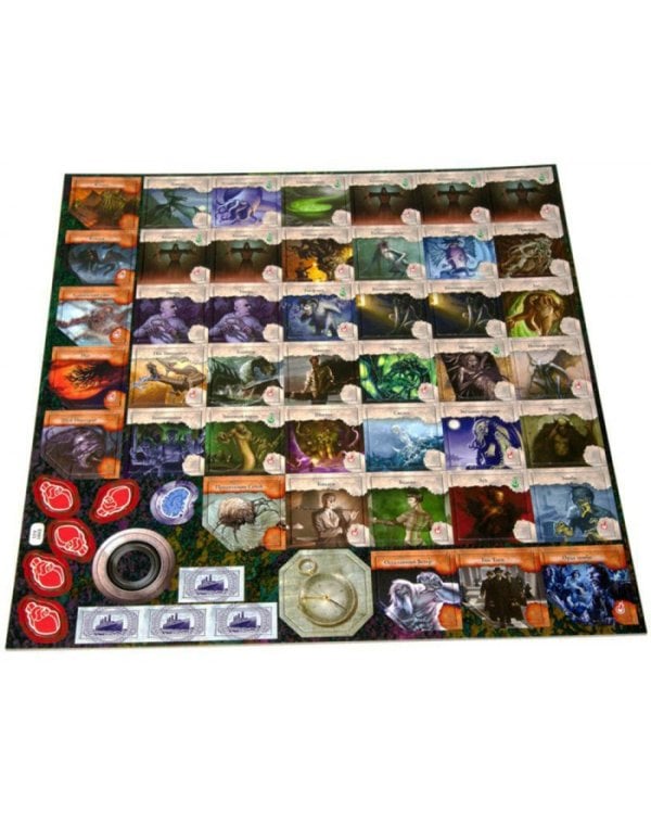 Настольная игра. Древний Ужас