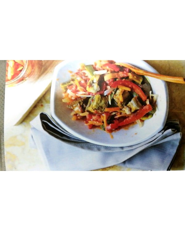 Лечо и консервированные салаты