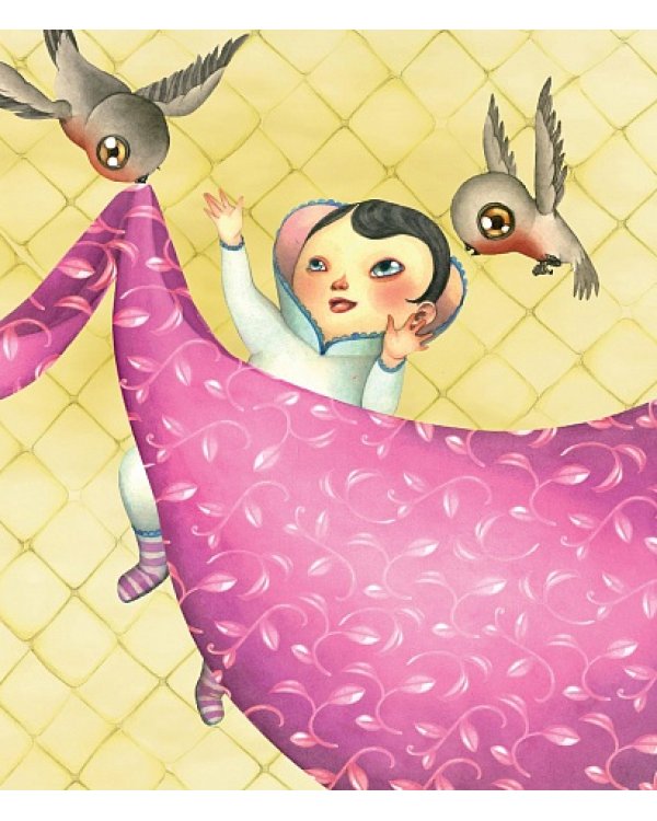 Белоснежка