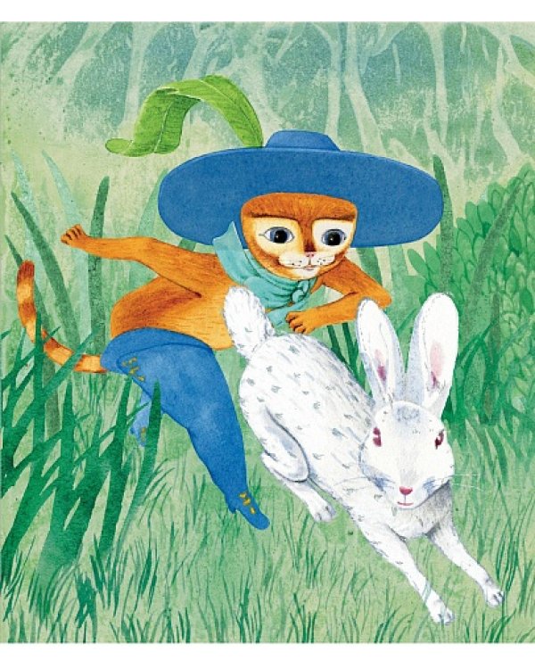 Кот в сапогах