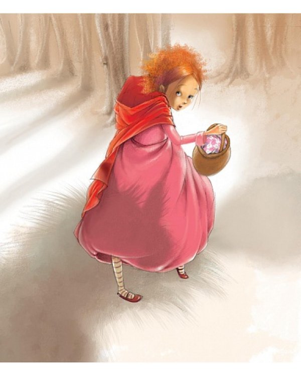 Красная шапочка