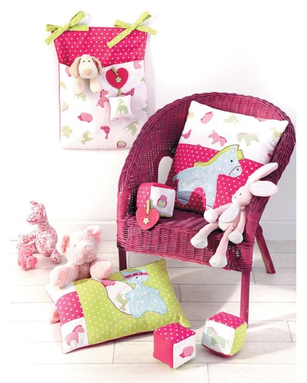 Шьем для малышей.Большая коллекция аксессуаров для детской