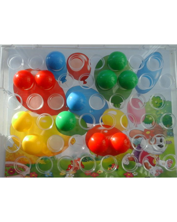 Мозаика для самых маленьких