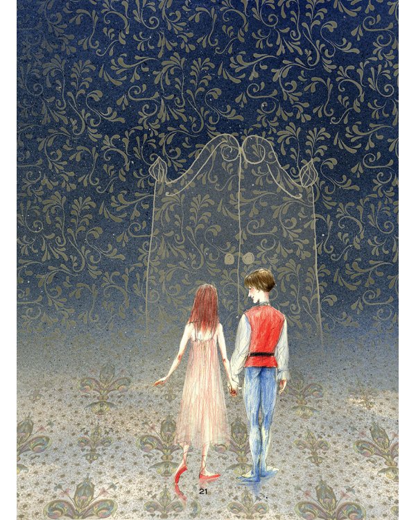 Щелкунчик.Балет Петра Ильича Чайковского (+ компакт-ДИСК)