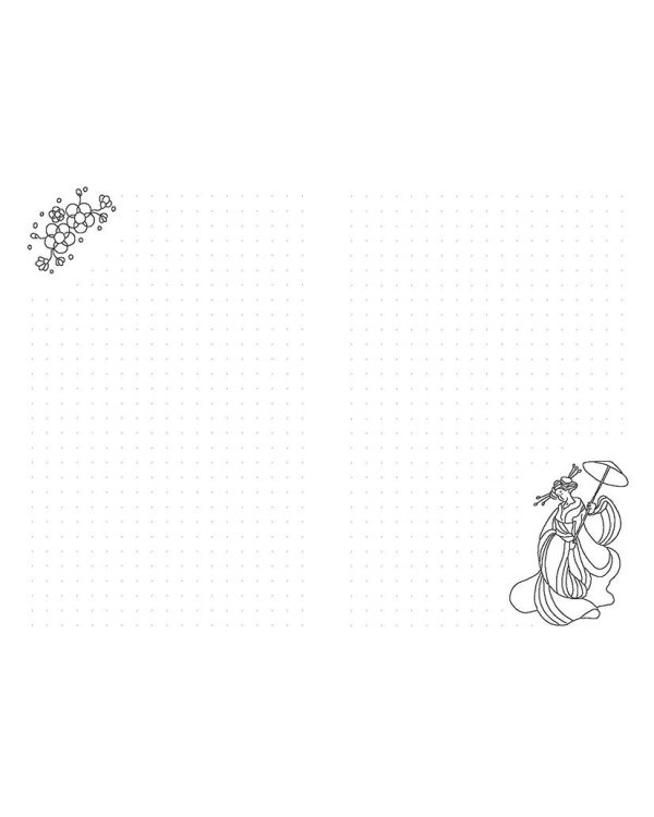 Арт-блокнот. Пион