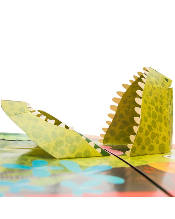 В мире динозавров