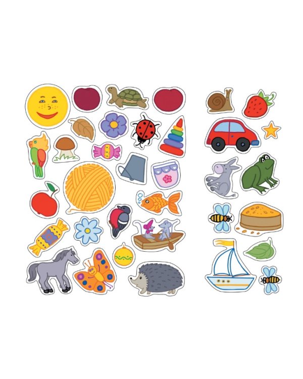 Готовим руку к письму.2-3 года +накл.