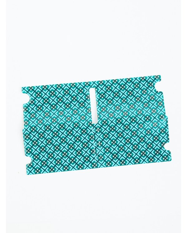 Чехлы для медицинских маскок "Мужской. №2", 3 штуки