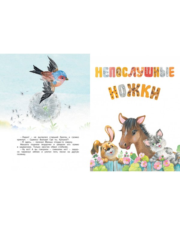 Мамины любимчики