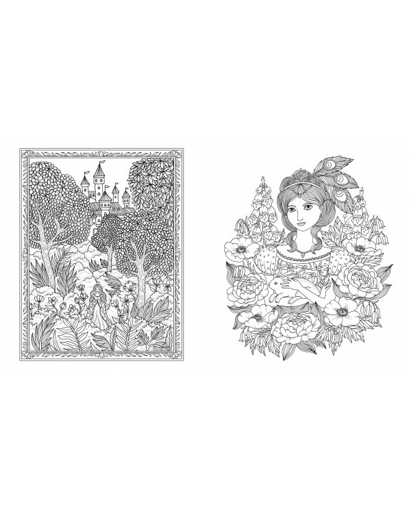 Дивная луна